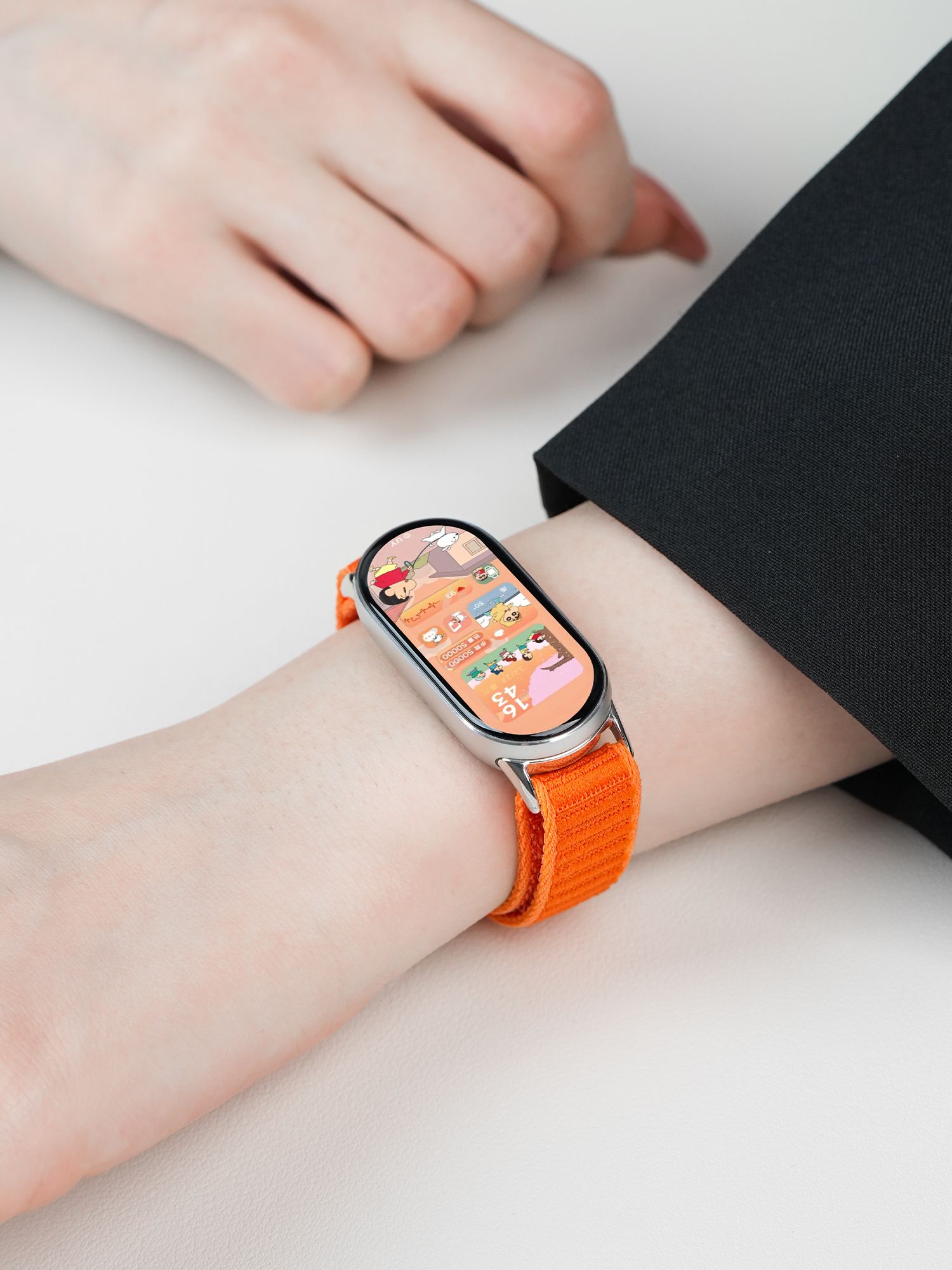 Nylon Loop Straps for Xiaomi M - Solo Loop Strap review and price
