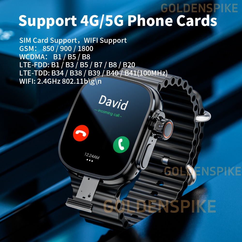 S10 Ultra 3 Smartwatch 2.26inc - Smartwatch Store review and price