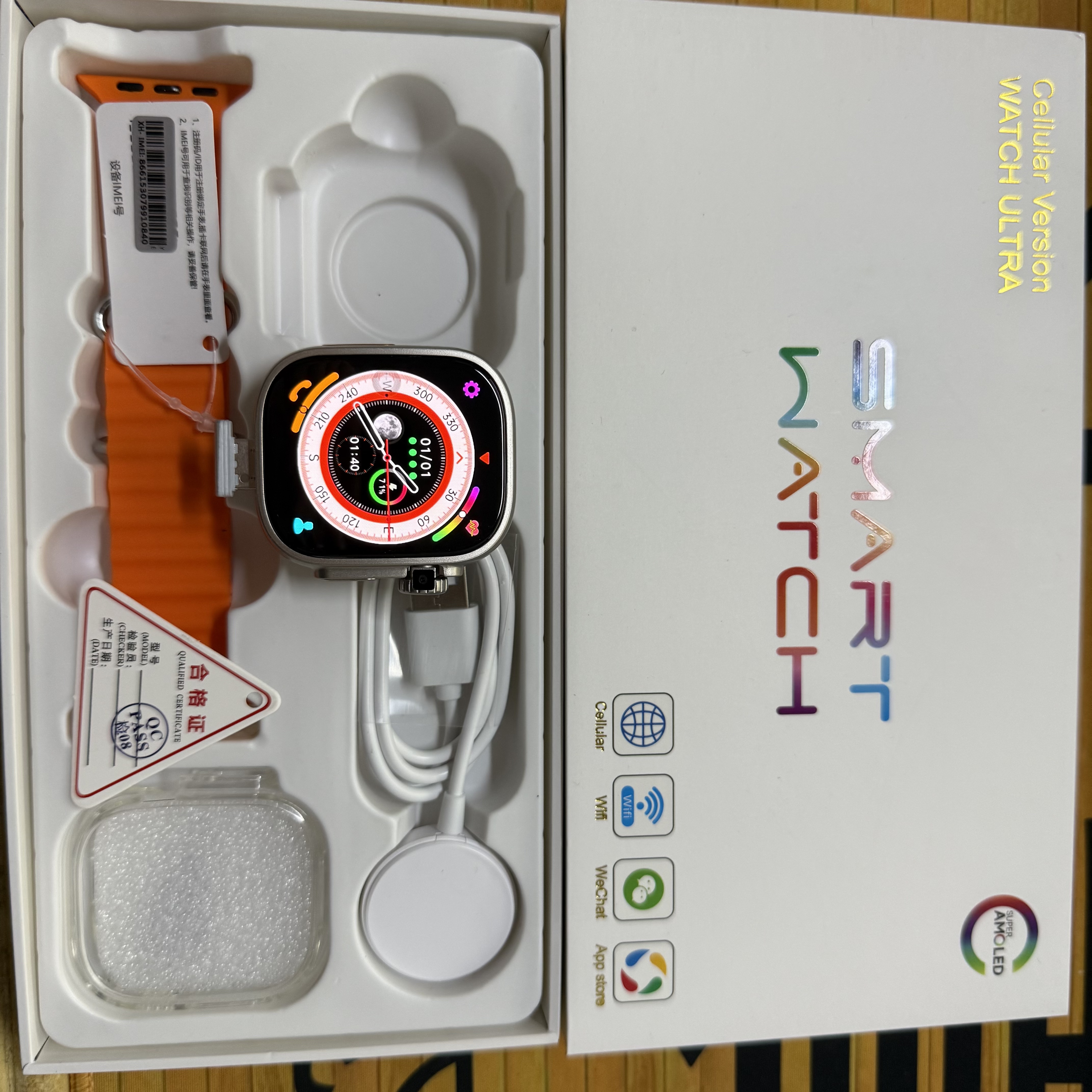 S10 Ultra 3 Smartwatch 2.26inc - Smartwatch Store review and price