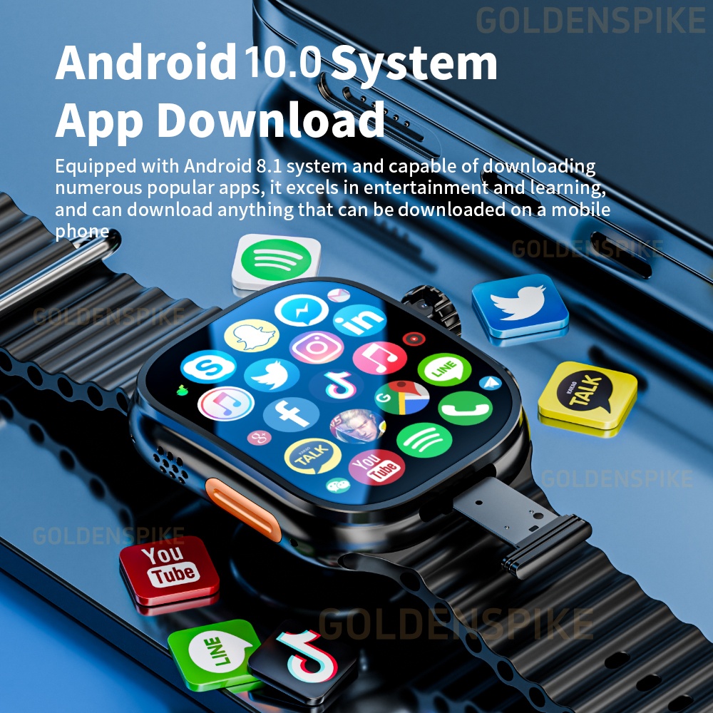 S10 Ultra 3 Smartwatch 2.26inc - Smartwatch Store review and price