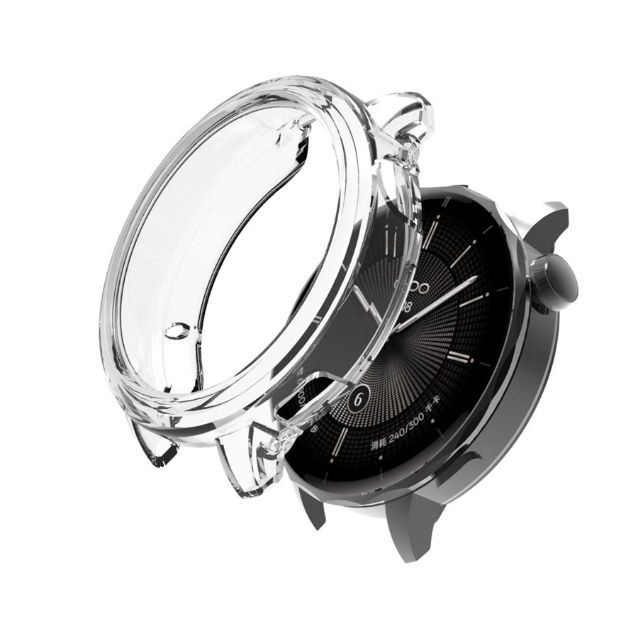 Soft TPU Case Cover For Oppo W - Smartwatch X2 review and price