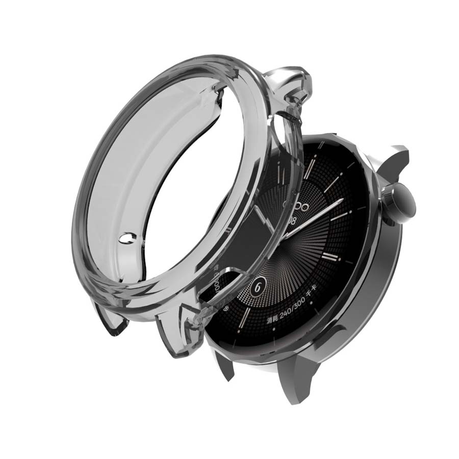 Soft TPU Case Cover For Oppo W - Smartwatch X2 review and price