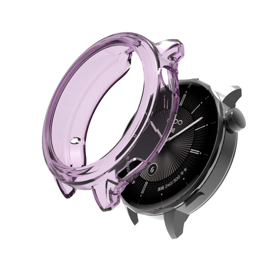 Soft TPU Case Cover For Oppo W - Smartwatch X2 review and price