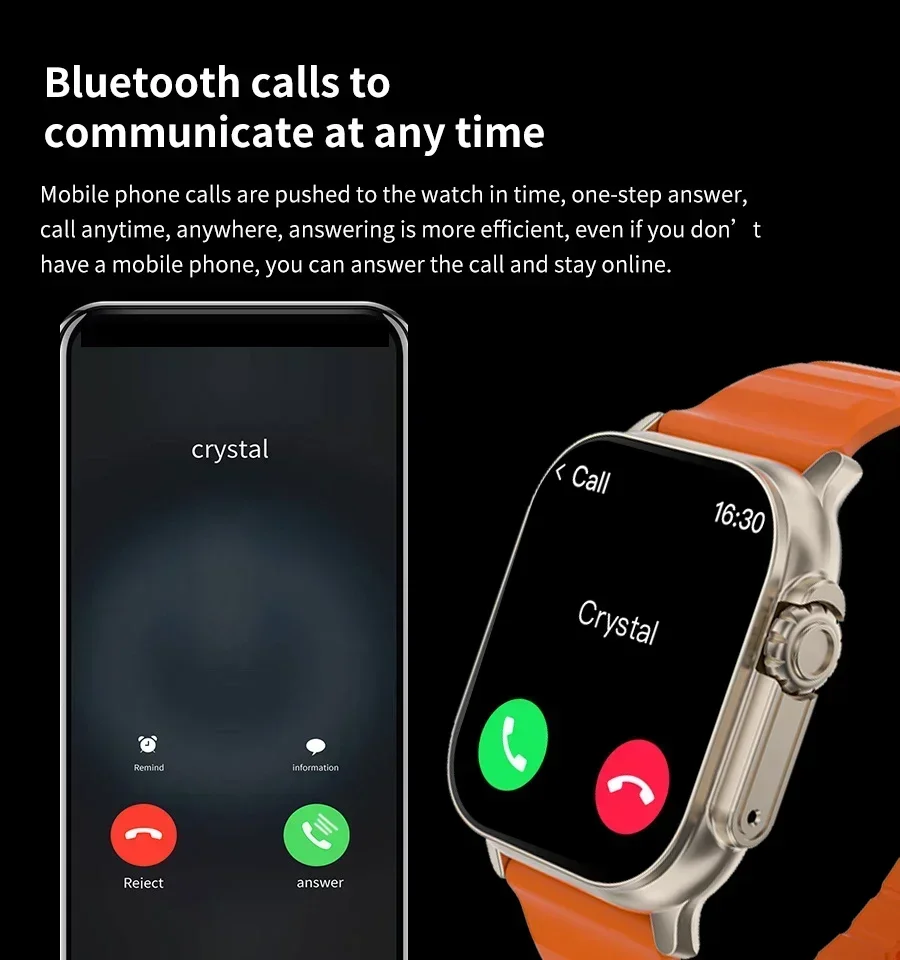 Smart Watch 2026 HK11 ULTRA 3  - Smartwatch Nexus review and price