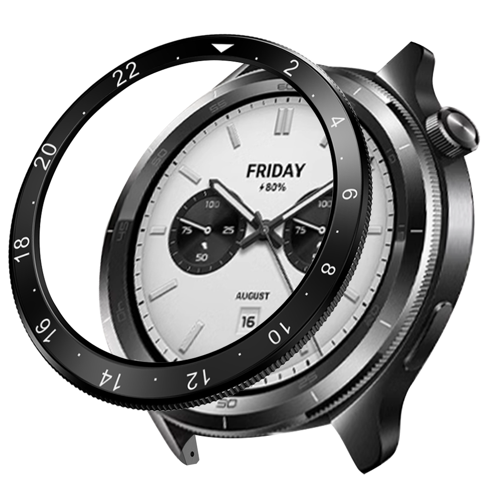 For Xiaomi Watch S4 S3 Bezel R - Xiaomi Smartwatch S4 Accessories review and price