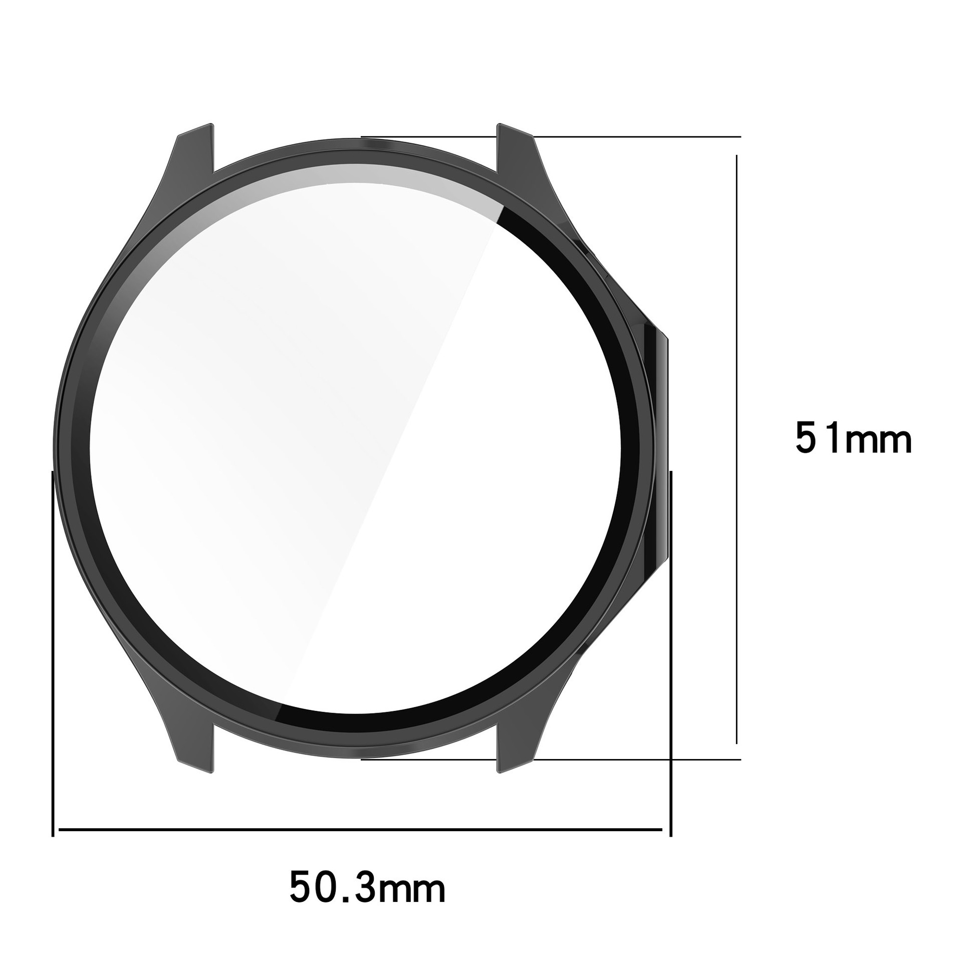 Tempered Glass Case For OnePlu - Smartwatch X2 review and price
