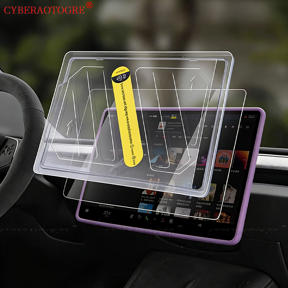 For Tesla Model Y Juniper 2026 - Screen Protector Film review and price