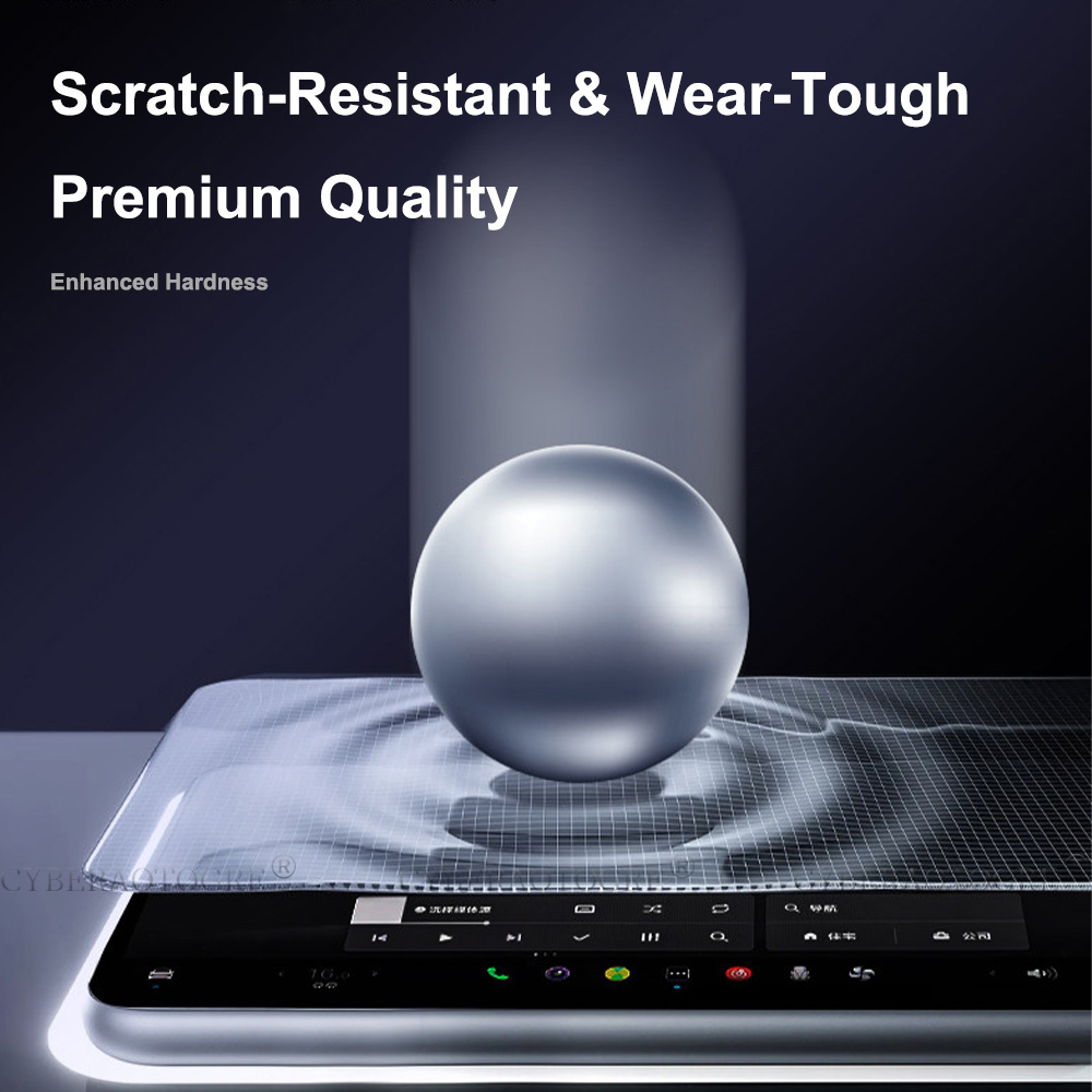 For Tesla Model Y Juniper 2026 - Screen Protector Film review and price