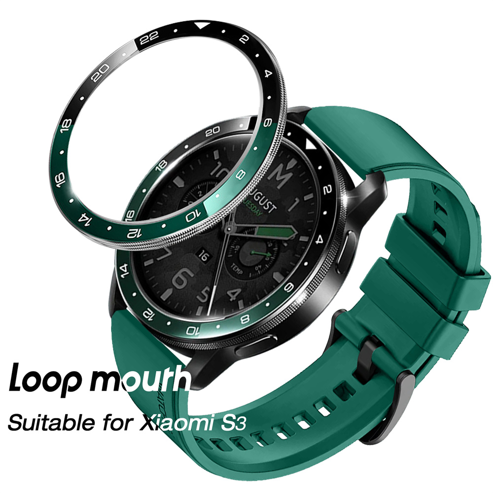 BEHUA Case For Xiaomi Watch S4 - Xiaomi Smartwatch S4 Accessories review and price