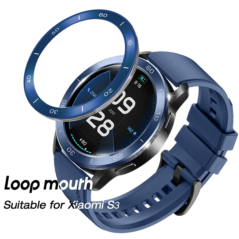 BEHUA Case For Xiaomi Watch S4 - Xiaomi Smartwatch S4 Accessories review and price