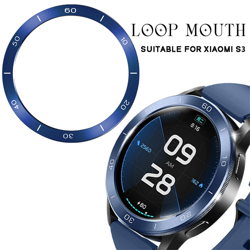 BEHUA Case For Xiaomi Watch S4 - Xiaomi Smartwatch S4 Accessories review and price