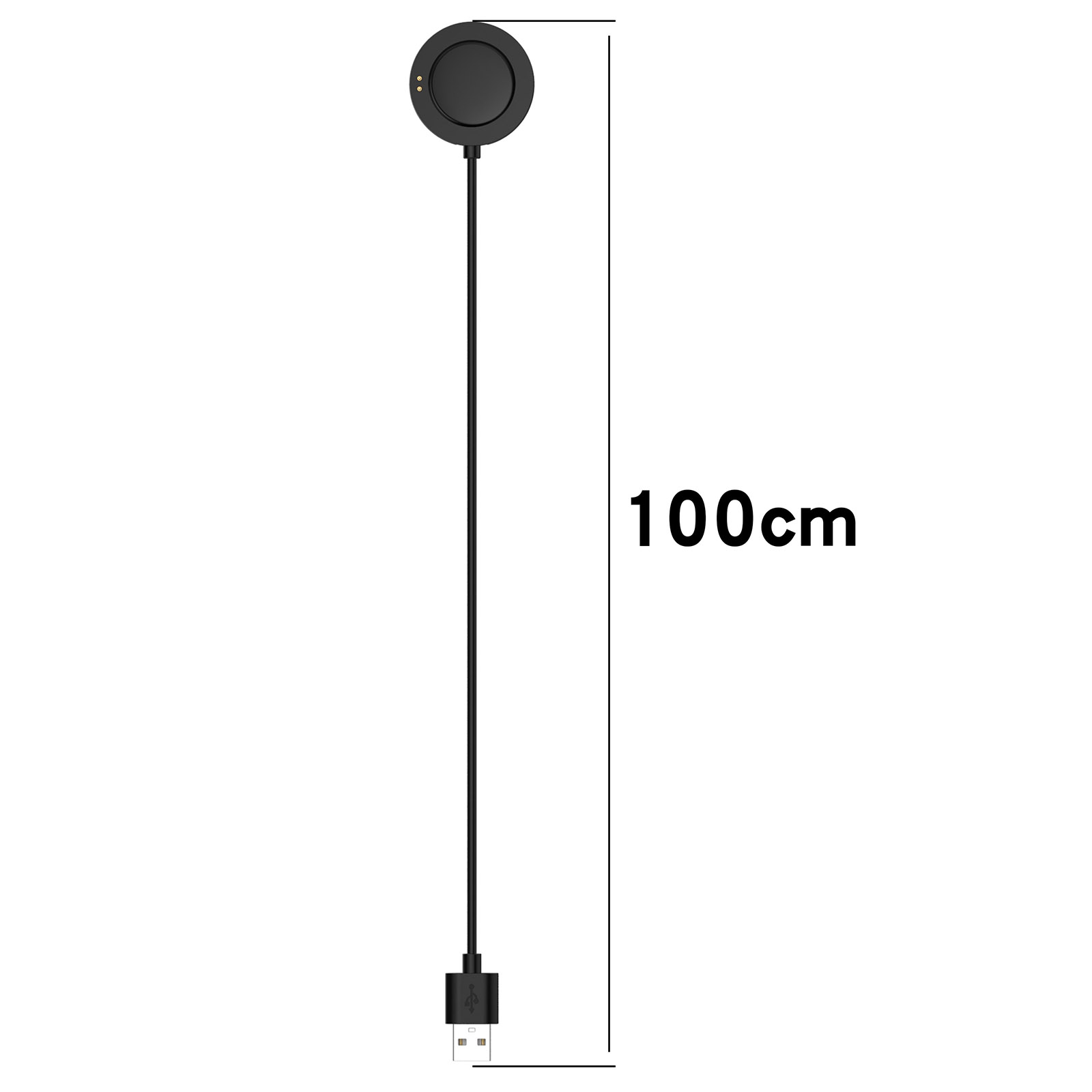 White Charger Cable For Xiaomi - Xiaomi Smartwatch S4 Accessories review and price
