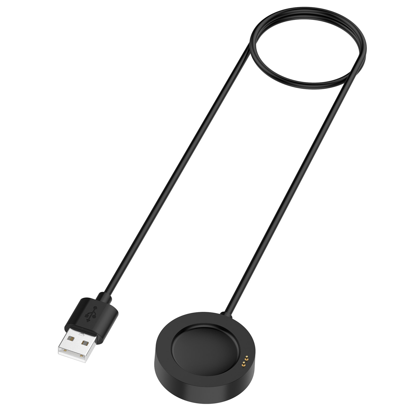 White Charger Cable For Xiaomi - Xiaomi Smartwatch S4 Accessories review and price